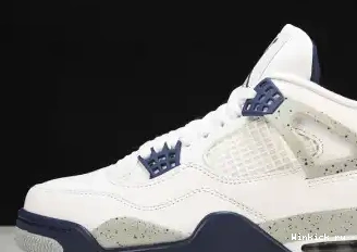 4 Jordan NAVY Air RETRO MIDNIGHT 0502